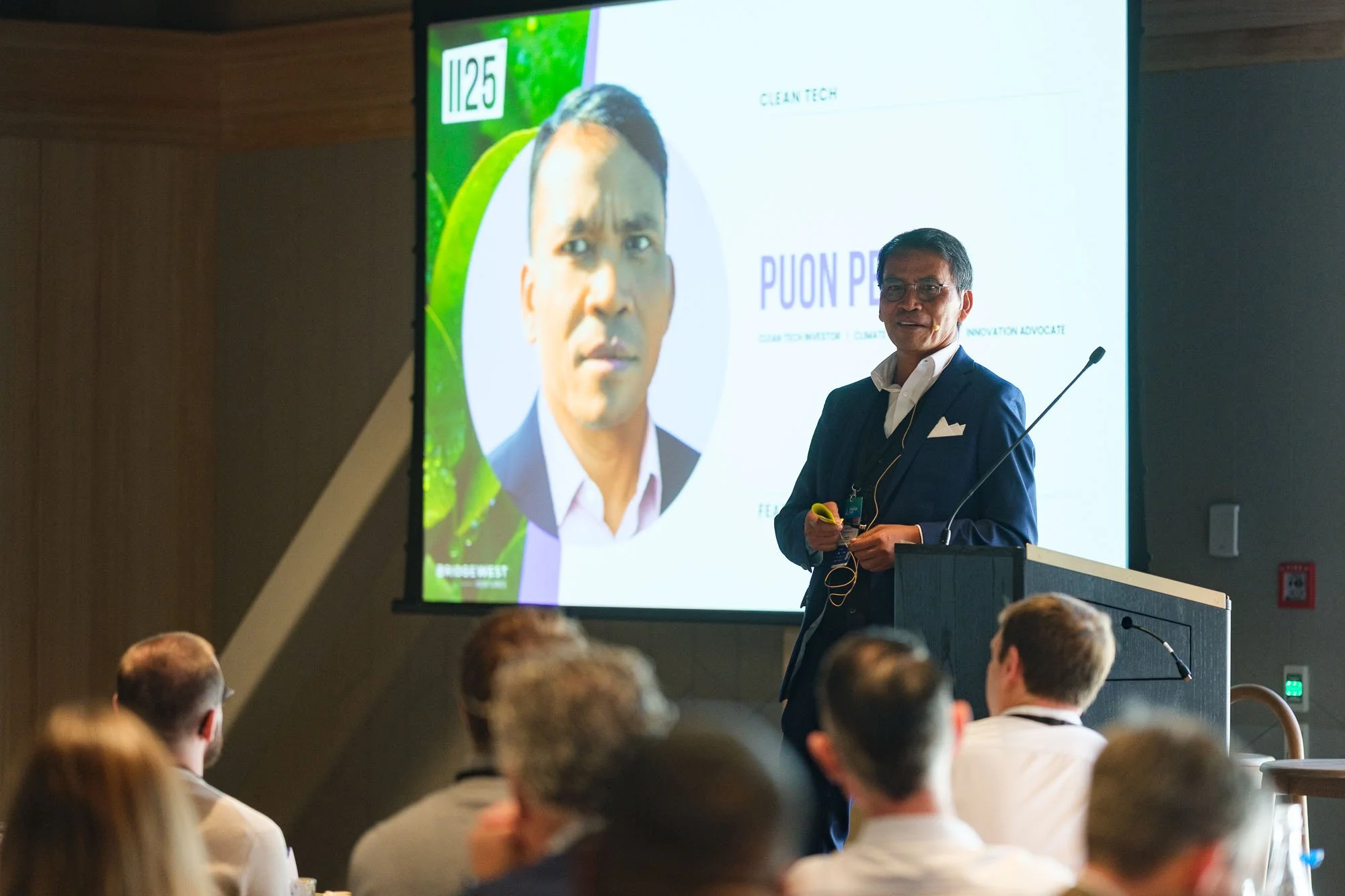 Bridgewest Ventures: Shaping the Future through Impactful Innovation