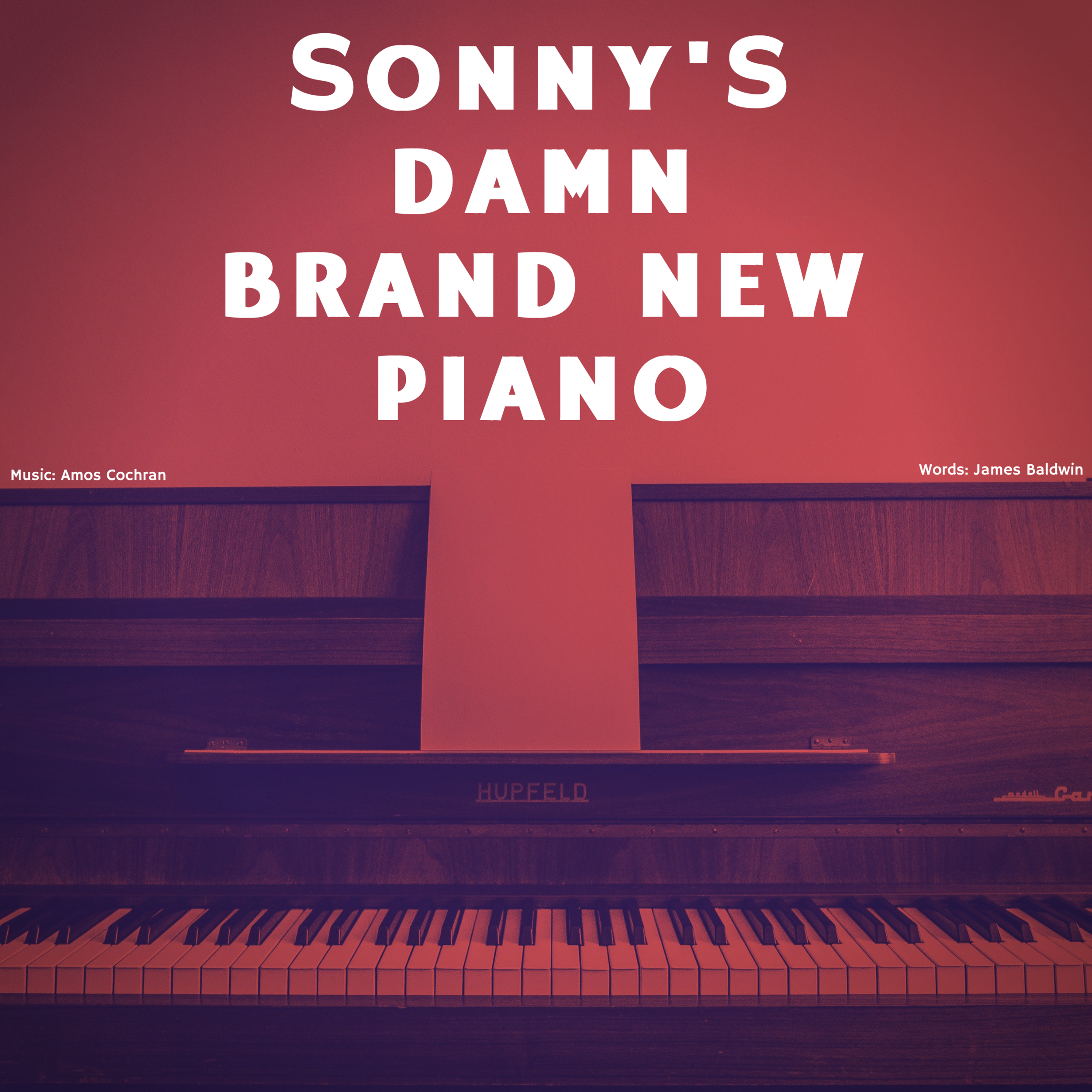 Sonny's Damn Brand New Piano