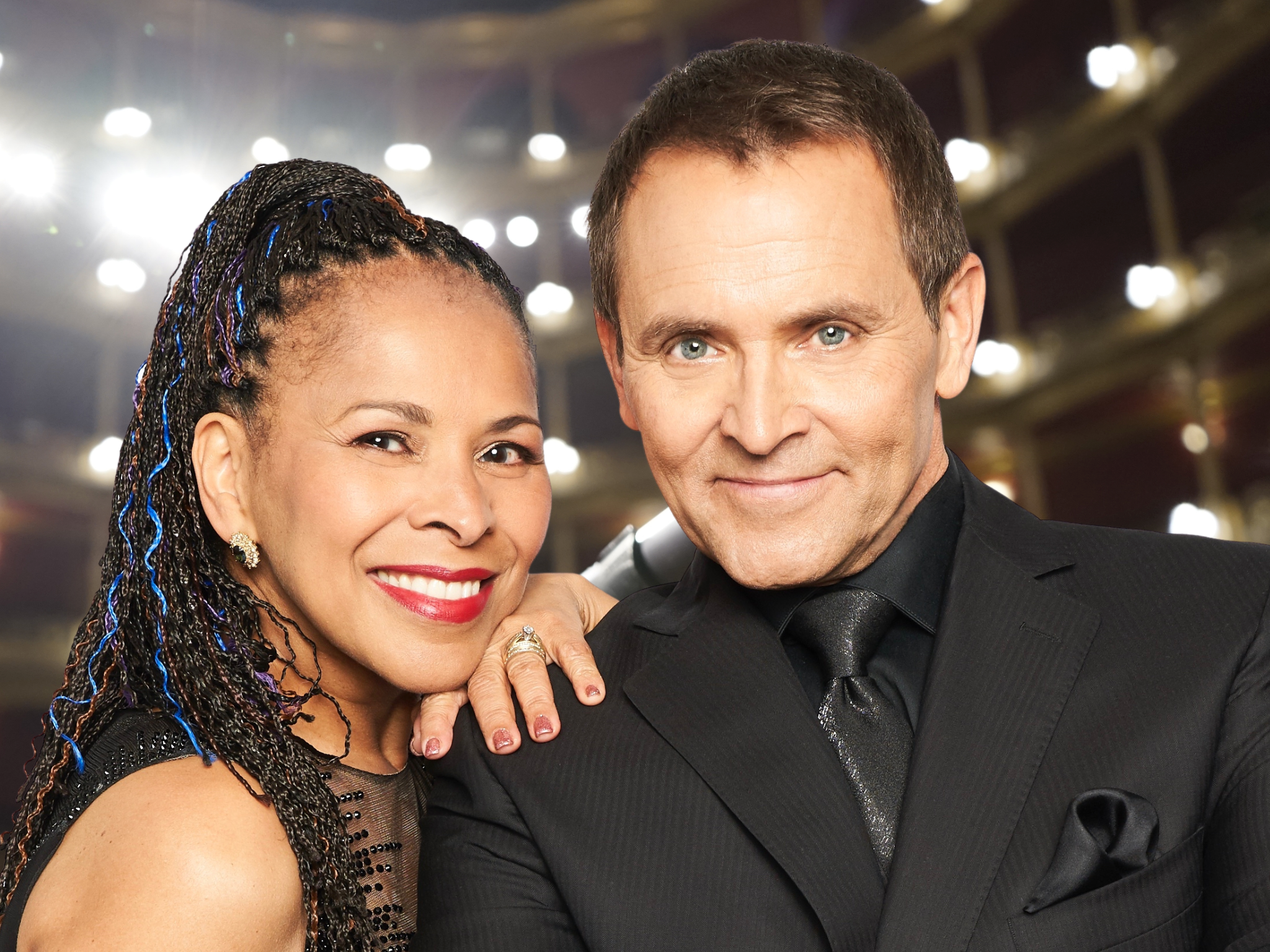 The Evasons Mentalist Duo headshot