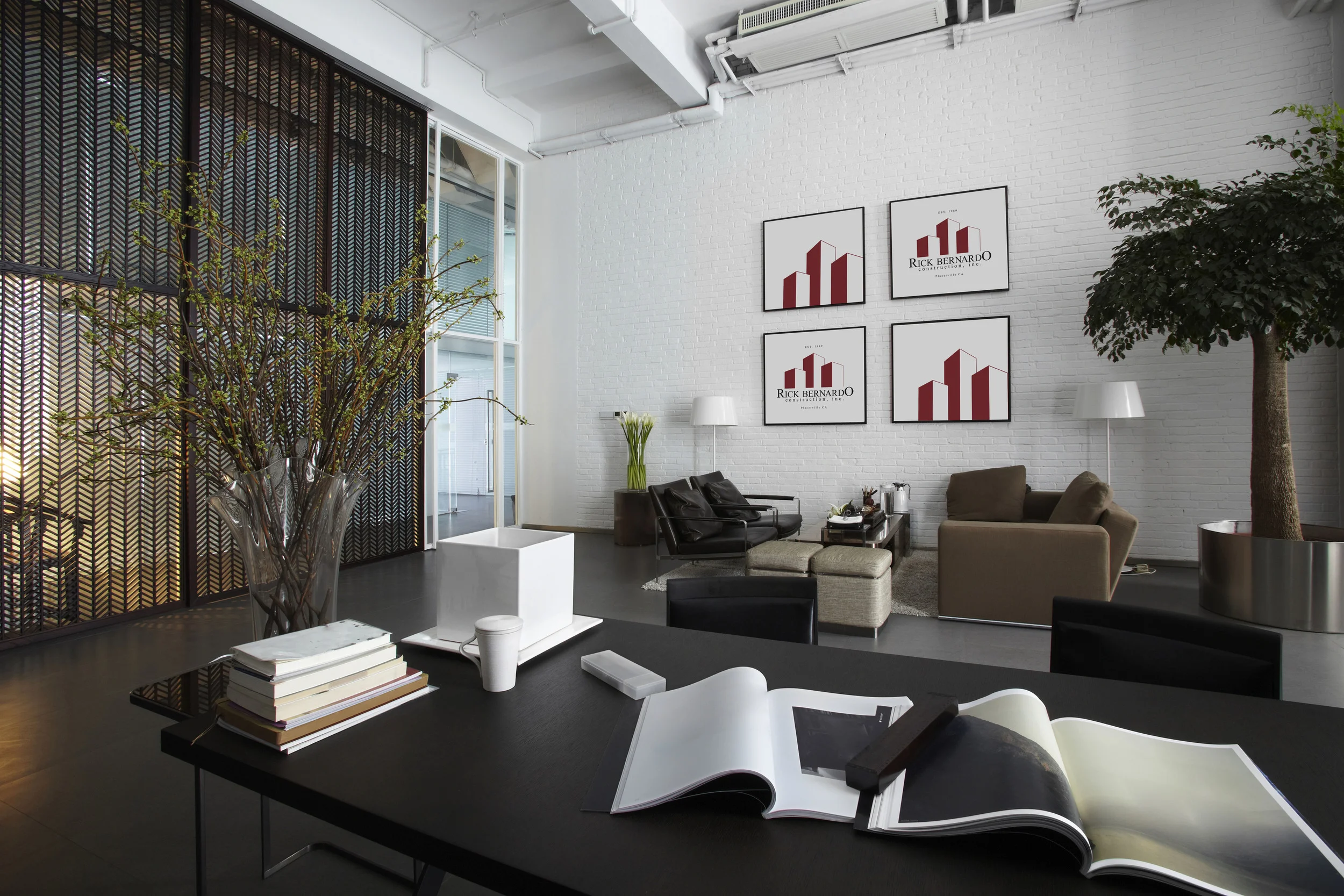 Rick Bernardo Construction HQ