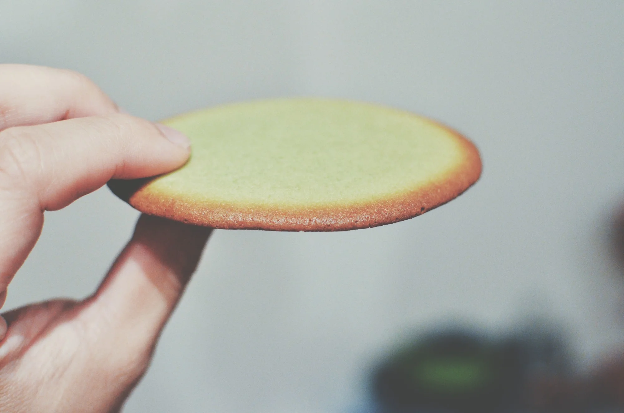 The Matcha Mochi Cookie: Square One