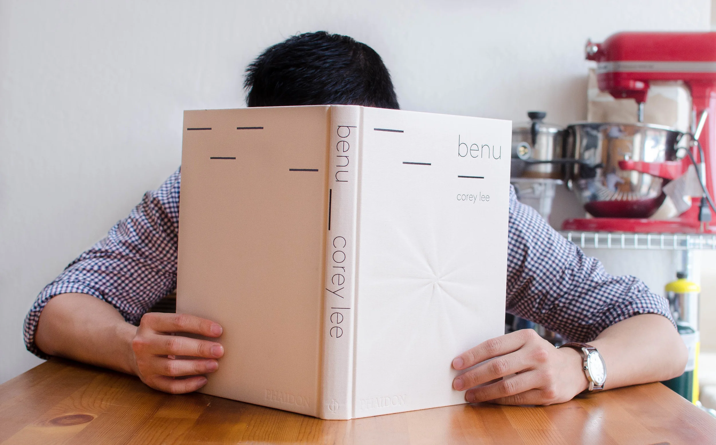 Selfie - A Cook or a Chef