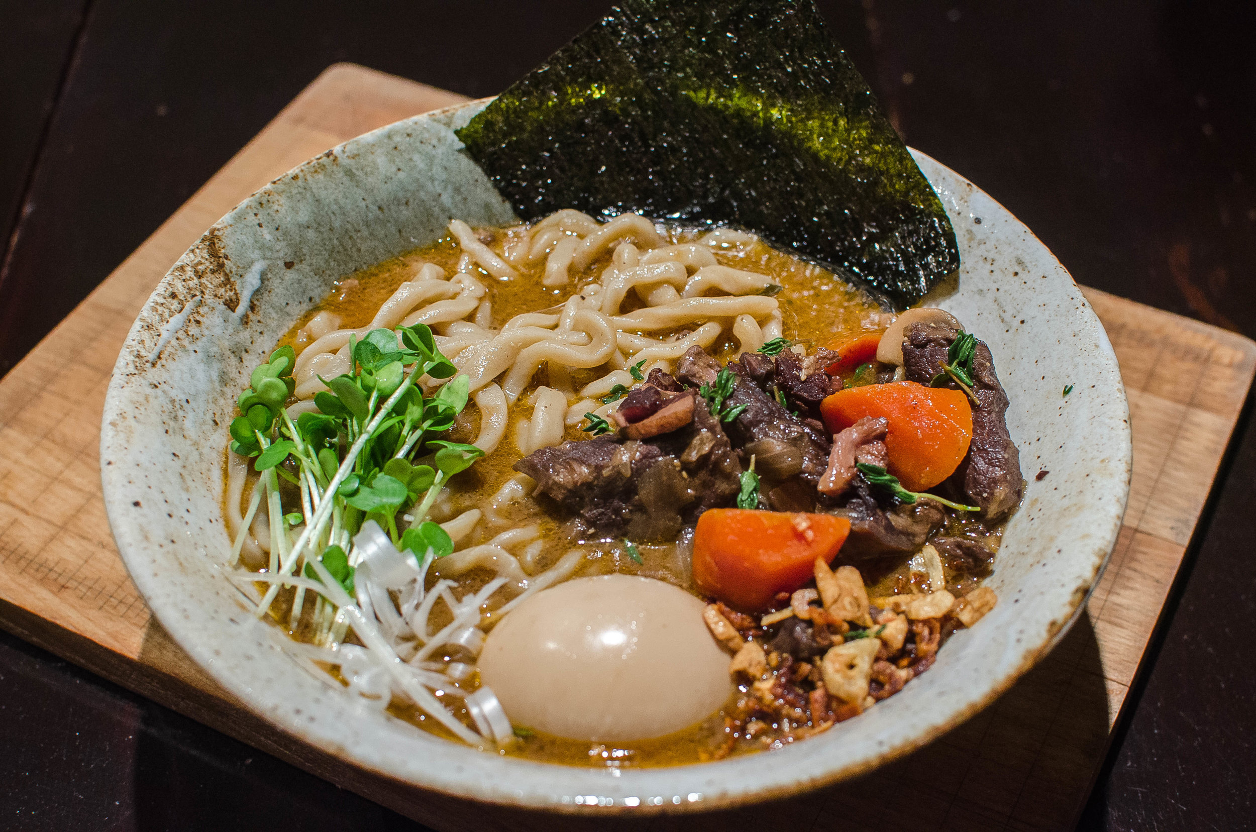 Beef Miso Ramen Recipe