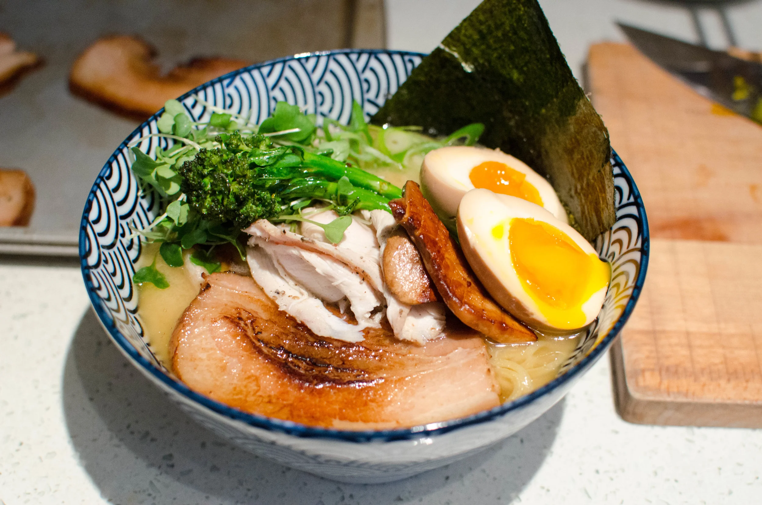 Perfecting Tori Paitan