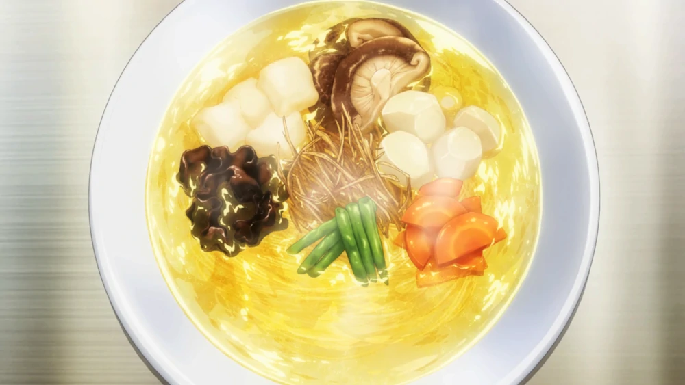 Food Wars: Shokugeki no Soma #6 - Ramen Para Dos
