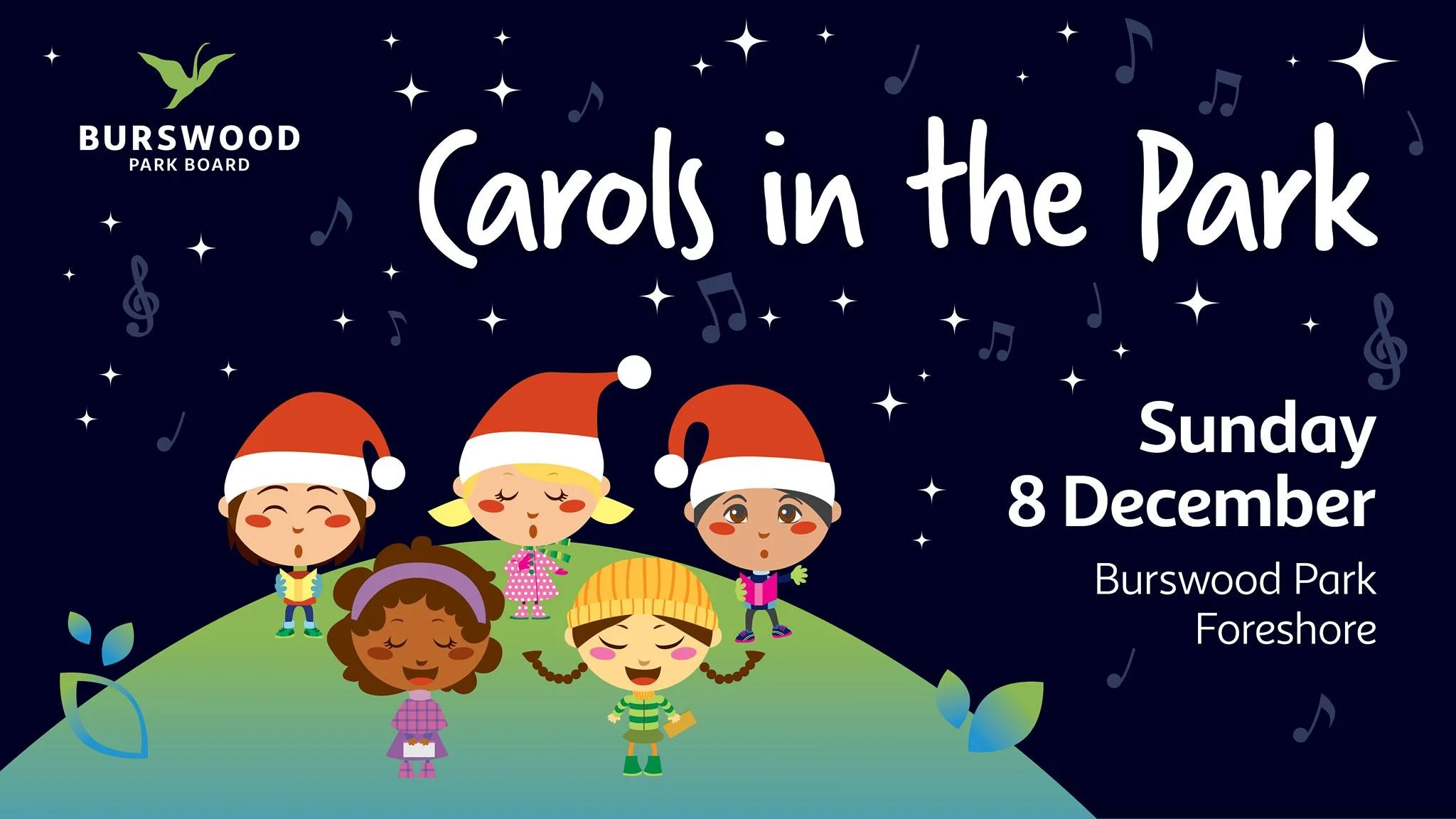Burswood Carols in the Park