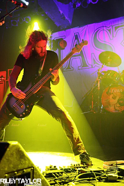 Troy Sanders