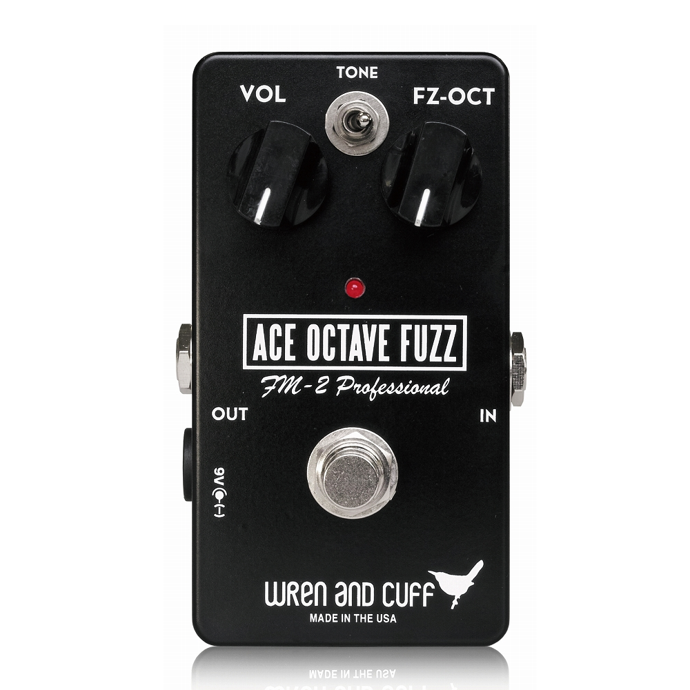 Ace Octave Fuzz
