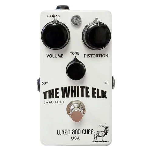 White Elk Small Foot — Wren and Cuff