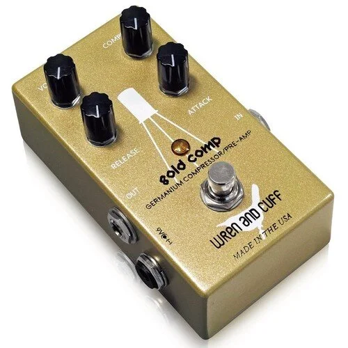 Gold Comp Compressor Wren And Cuff