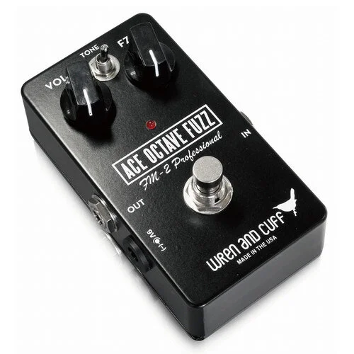 Ace Octave Fuzz — Wren and Cuff