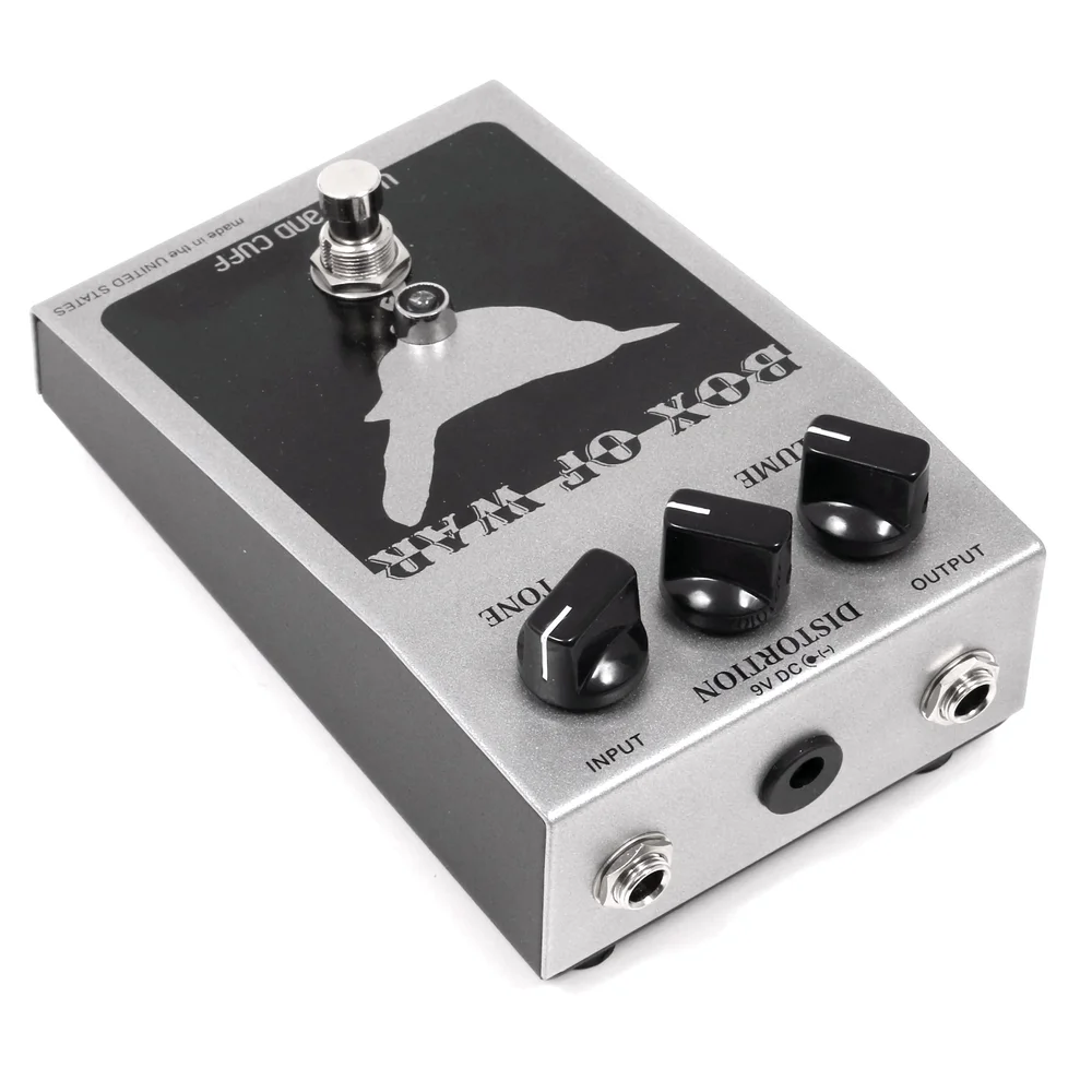 Box of War OG Reissue — Wren and Cuff