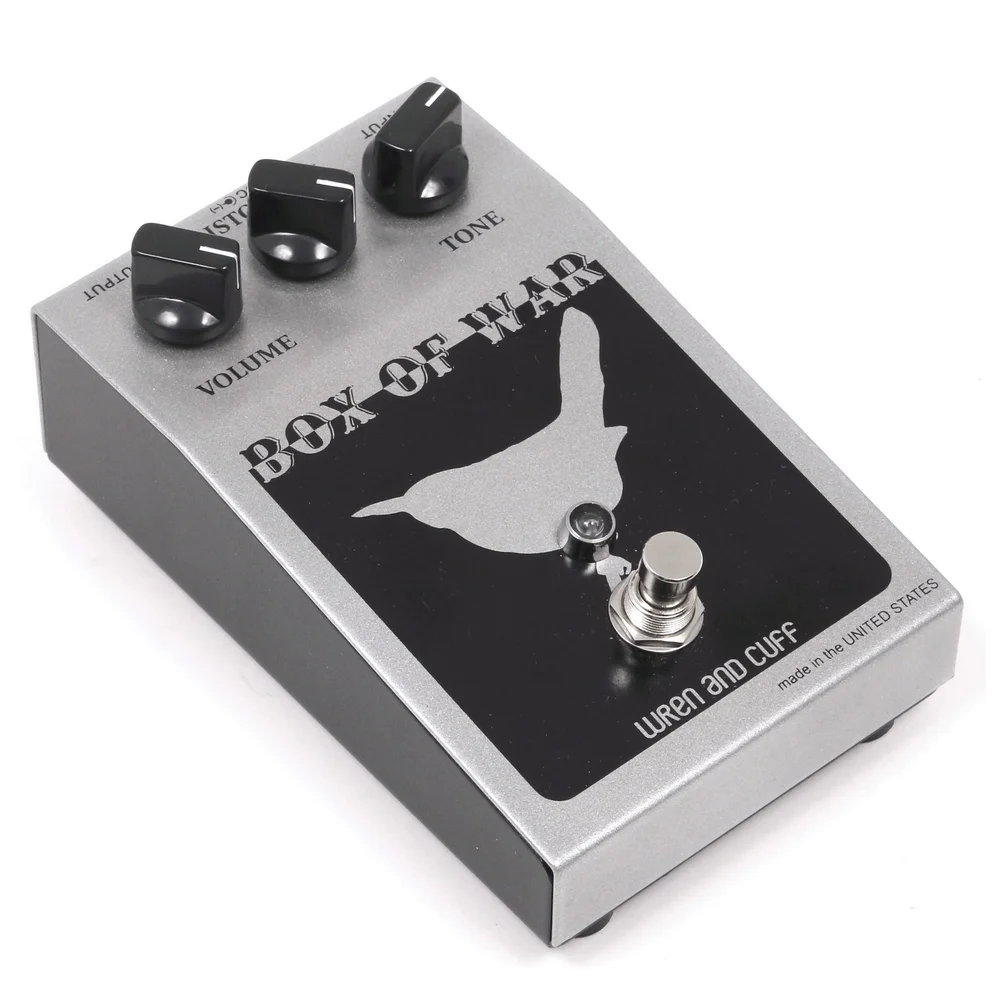 Box of War OG Reissue — Wren and Cuff