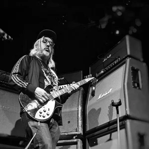 J Mascis Garbage Face Jr — Wren and Cuff