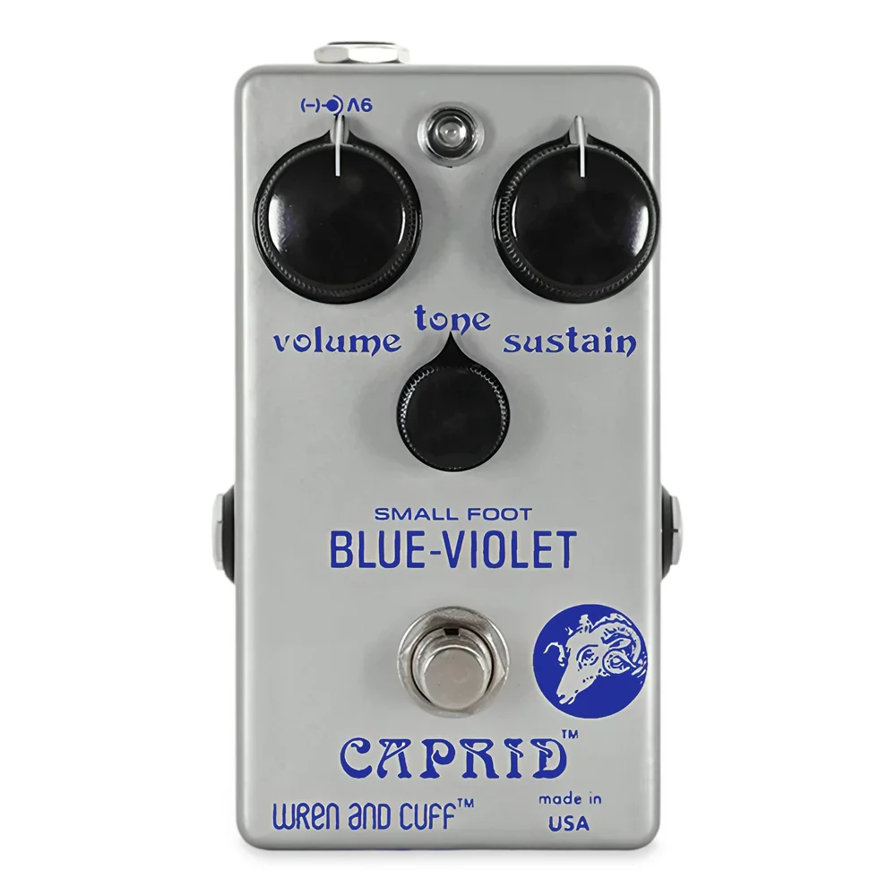 Pedals — Wren and Cuff