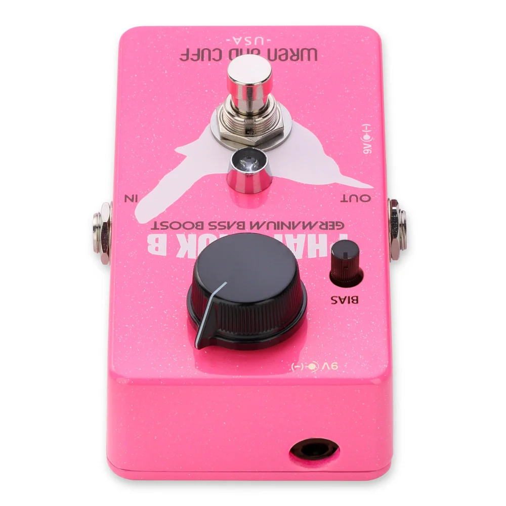 Phat Phuk B V2 — Wren and Cuff