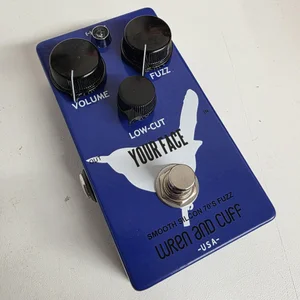 Muffin Reverb とNAVY BLUE ODセット Effects Bakery Muffin Reverb