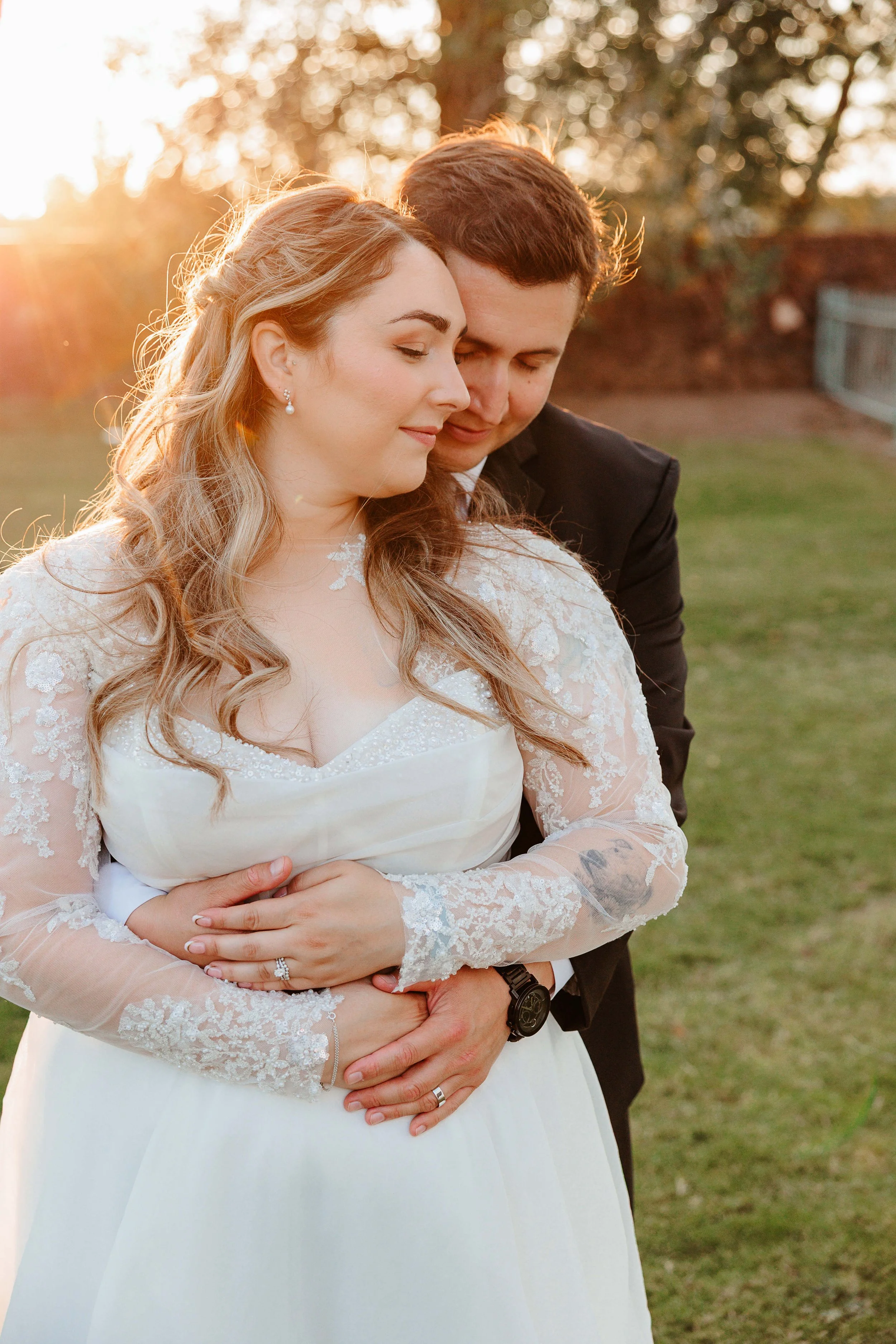 Wedding photographers serving the El Paso Texas and Las Cruces New Mexico area