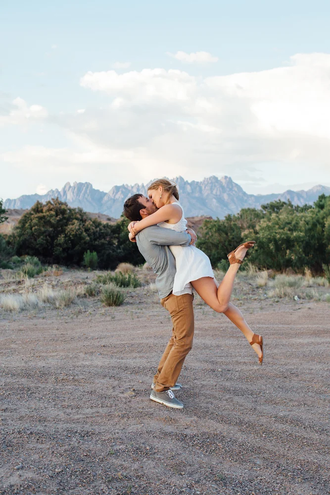 How to Rock Your Engagement Session