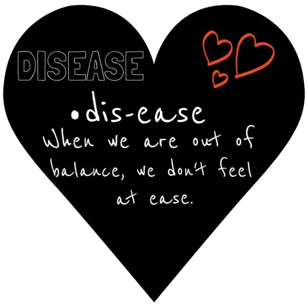 A "duh" moment: Disease