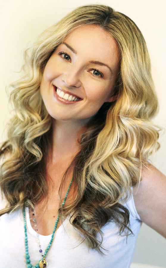 Fit Chat: Haley Thompson (puts the "Peachy" in "Peachy Clean"!)