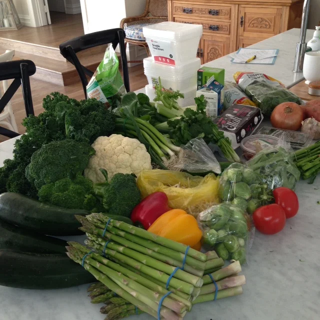 How to Meal Prep (Part 2: Food Prep)