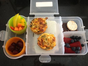 Guest Recipe: Cooking for Kids [Part 2 - Lunch]