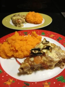 Guest Recipe: Cooking for Kids [Part 3 - Dinner]