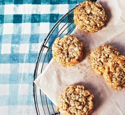 My Top 5 Recipes for Healthy ANZAC Bickies