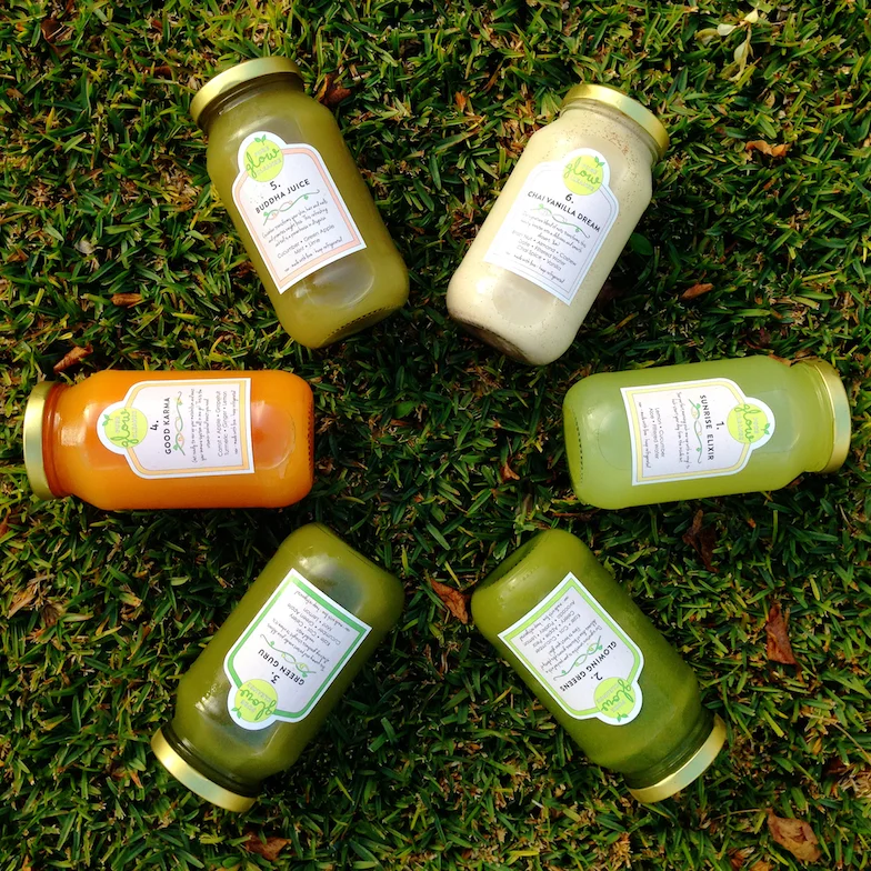 Review: Pure Glow Cleanse 1-Day Juice Cleanse