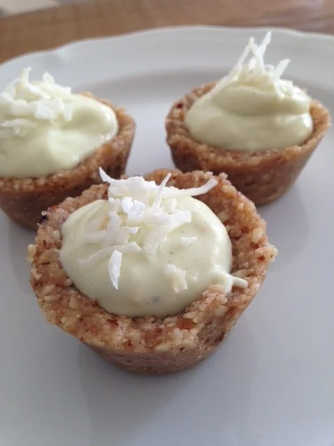 Opinion: Cheesecake without cheese is not cheesecake. And why I don't really support making raw or re-designed desserts a habit just because they're more natural than the real thing.