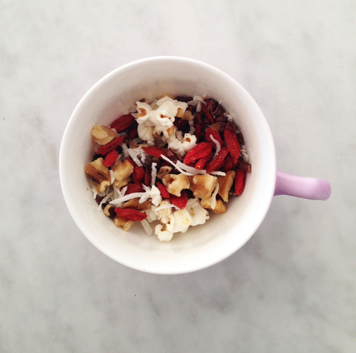 nibble mix 1