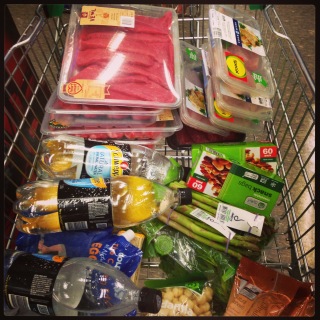 bulk shopping