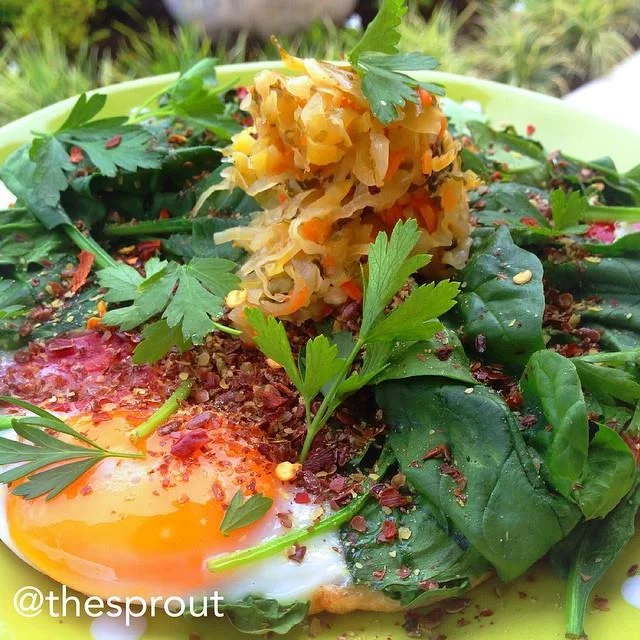Paleo Breakfast Pizza