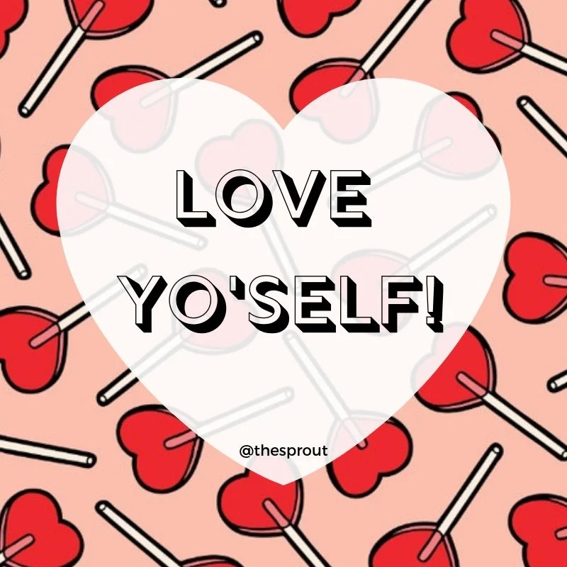 FREE PDF: How to practice self-love