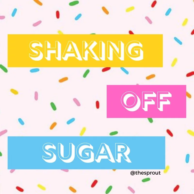 FREE PDF: How to shake the sugar habit