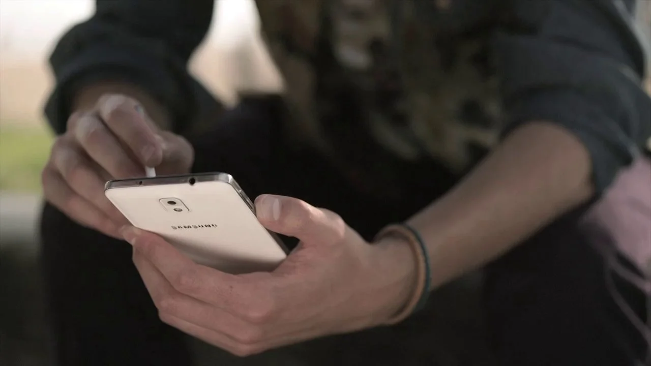 Samsung GALAXY Note 3 (Director's Cut)