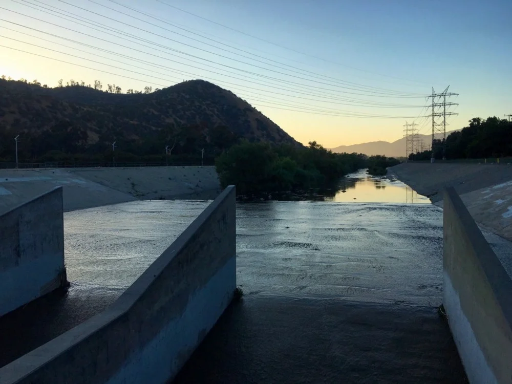 Los Angeles RiverJune 2015 @AdeleJacques