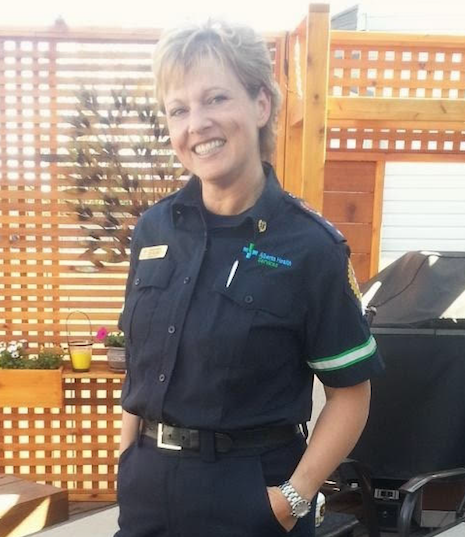2016 Mentor Award: Leslie Farnham, PCP