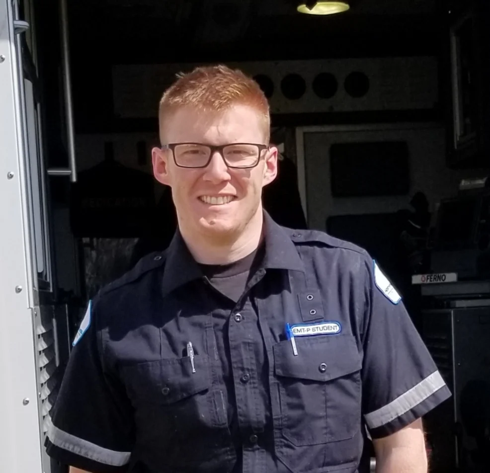 2018 Student Award: Kris Porlier, ACP