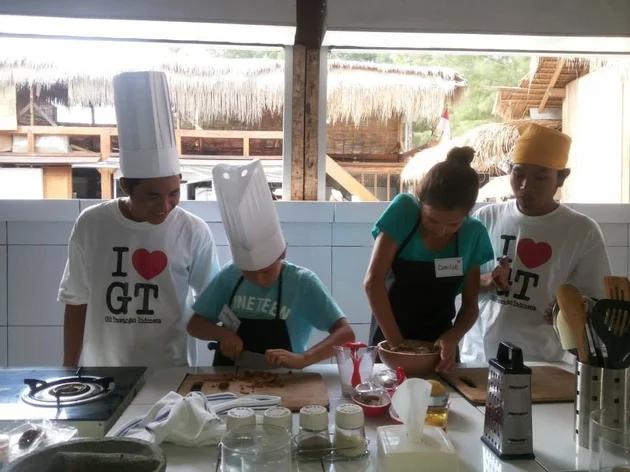 Sweet & Spicy Cooking Class
