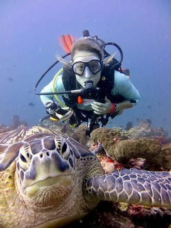 Dive Central Gili