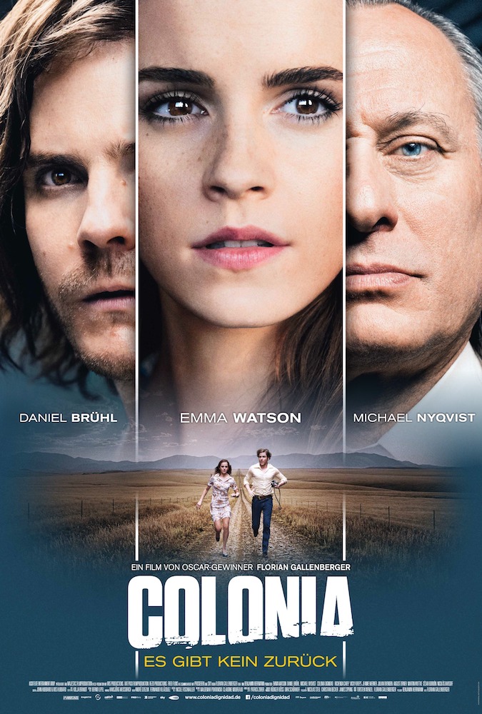 COLONIA / TRAILER
