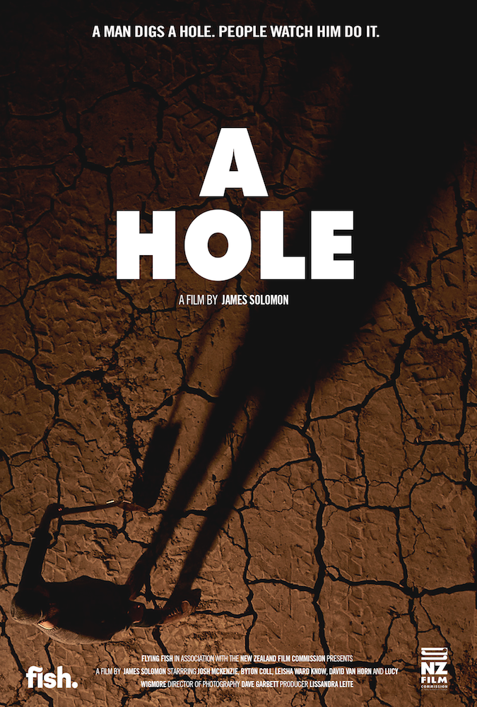 A HOLE / SCORE