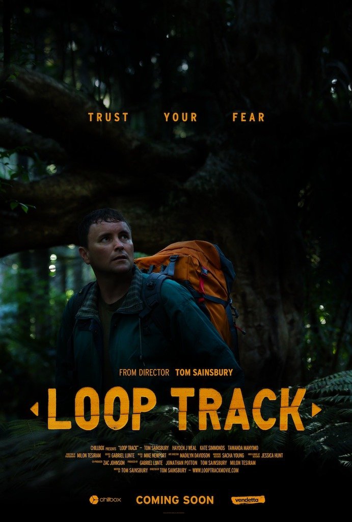 LOOP TRACK / SCORE