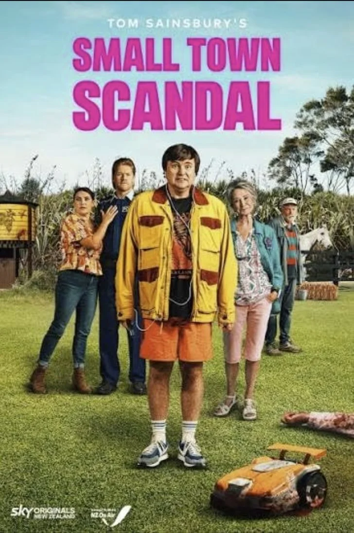 SMALL TOWN SCANDAL / SCORE