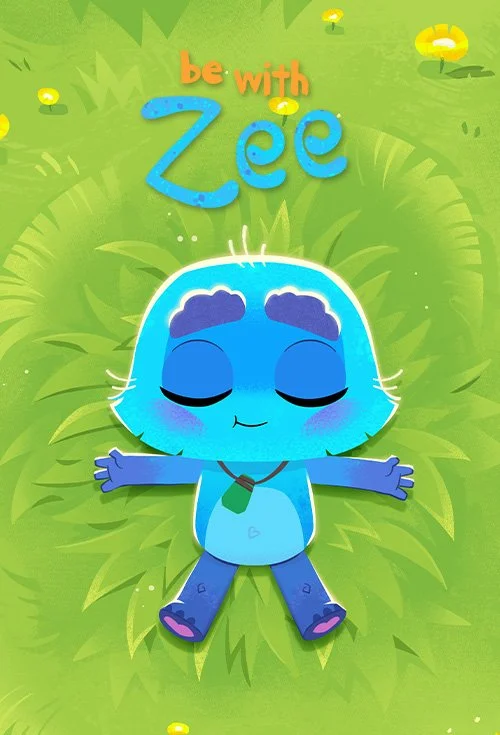 BE WITH ZEE / SERIES SCORE