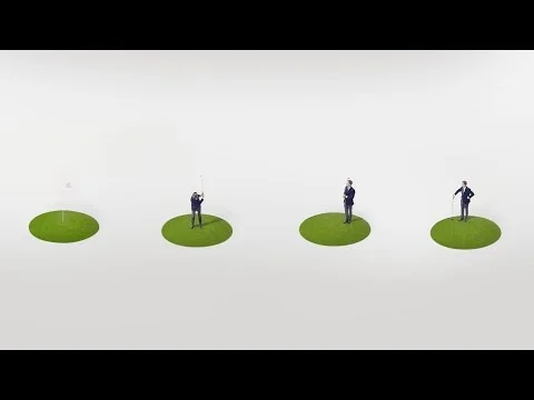 ► Canali for Ryder Cup 2014 | Trick Shots by Jeremy Dale