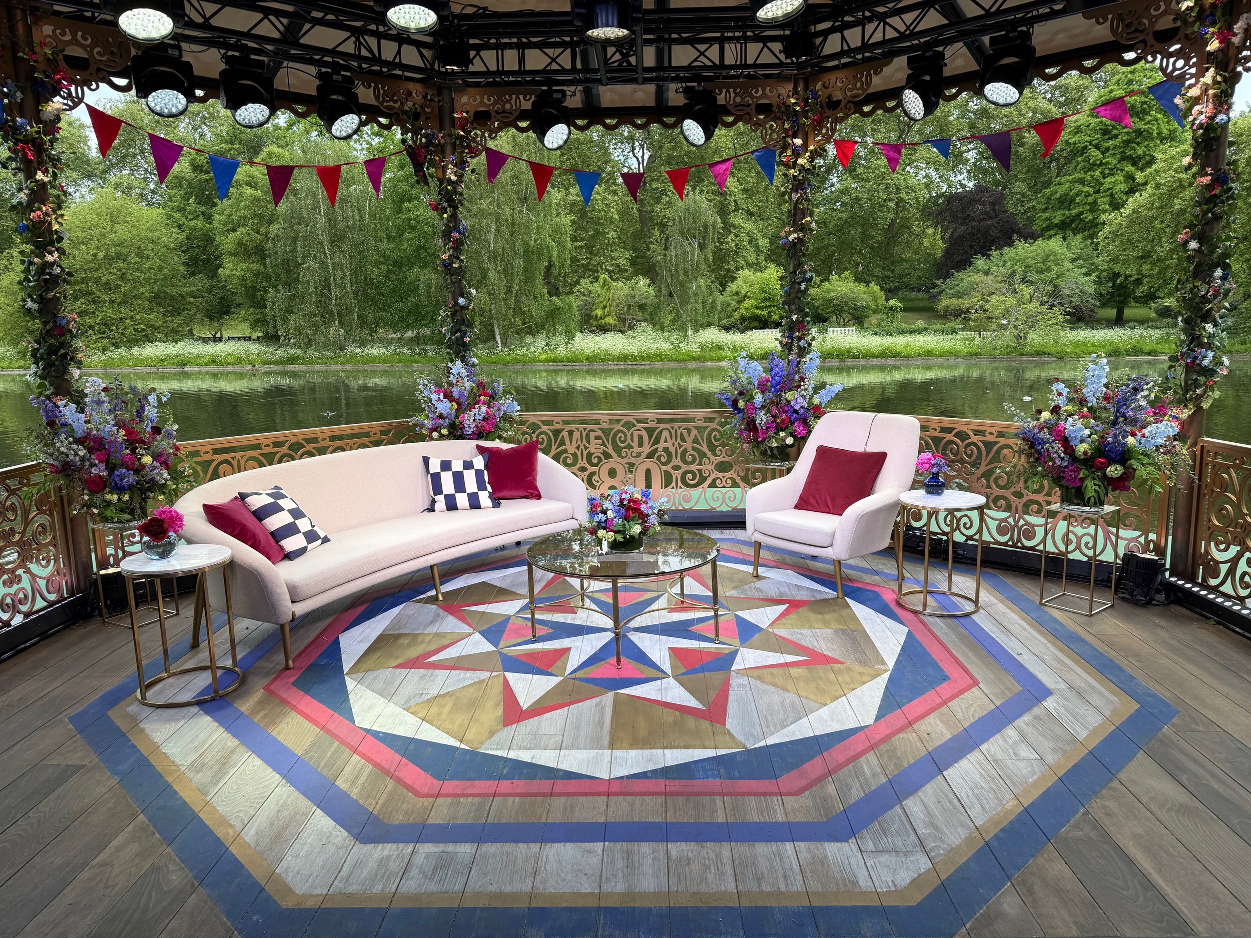 BBC1  - VE Day 80 - BBC STUDIOS