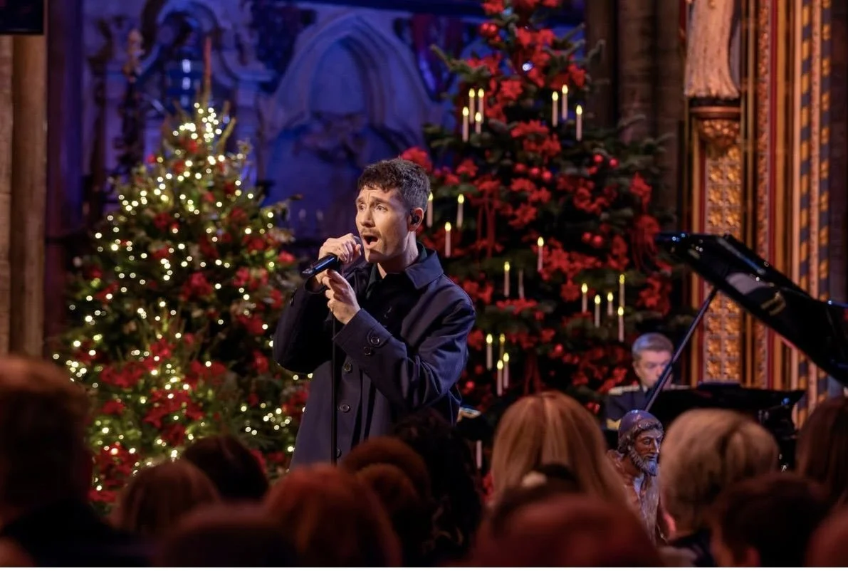 ITV 1 - Royal Carols: Together at Christmas at Westminster Abbey